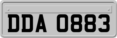 DDA0883