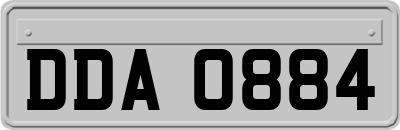 DDA0884