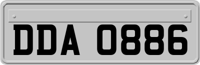 DDA0886