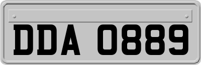 DDA0889