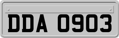 DDA0903