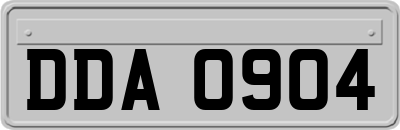 DDA0904