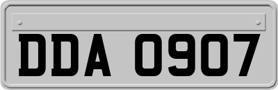 DDA0907