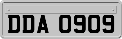 DDA0909