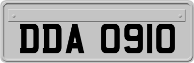 DDA0910