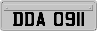 DDA0911