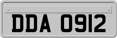 DDA0912