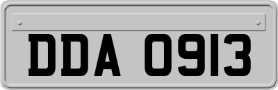 DDA0913