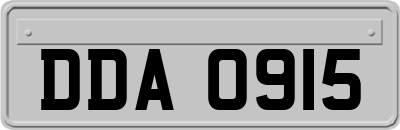 DDA0915