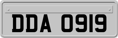 DDA0919