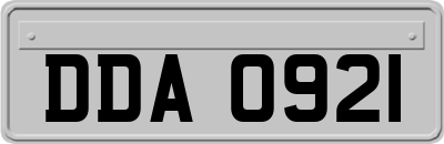 DDA0921
