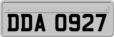DDA0927