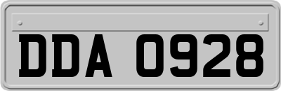 DDA0928