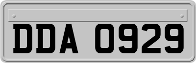 DDA0929