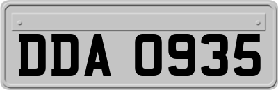 DDA0935