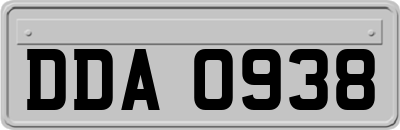 DDA0938
