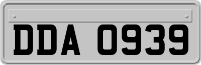 DDA0939