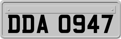DDA0947