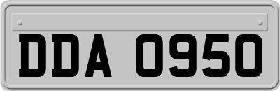 DDA0950