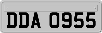 DDA0955