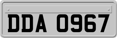 DDA0967