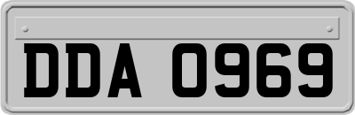 DDA0969