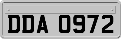 DDA0972