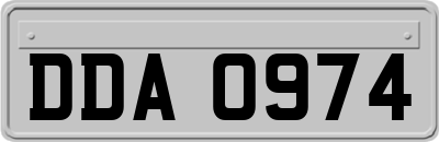 DDA0974