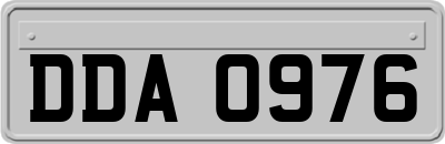 DDA0976