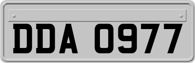 DDA0977