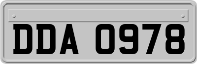 DDA0978