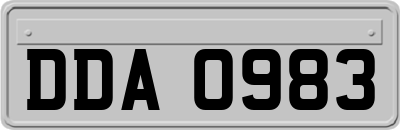 DDA0983