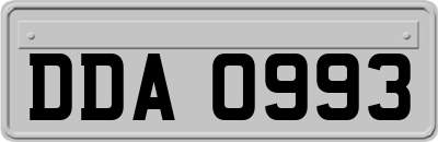 DDA0993