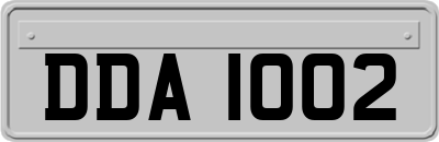 DDA1002
