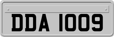 DDA1009