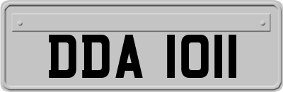 DDA1011