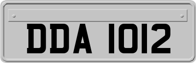 DDA1012