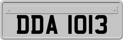 DDA1013