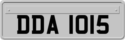 DDA1015