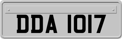 DDA1017