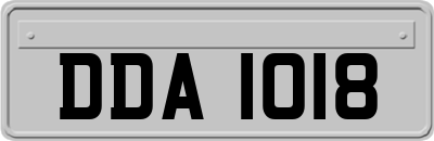 DDA1018