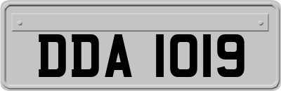 DDA1019