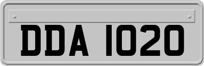 DDA1020