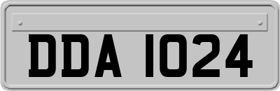 DDA1024