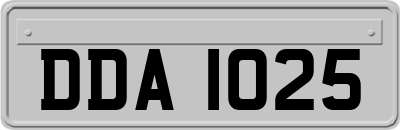 DDA1025