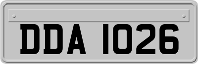 DDA1026