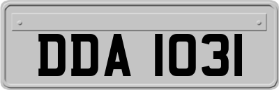 DDA1031