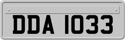 DDA1033