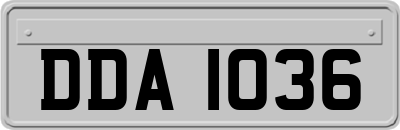 DDA1036