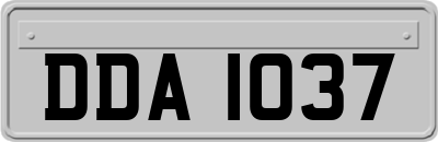 DDA1037